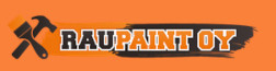 Raupaint Oy logo